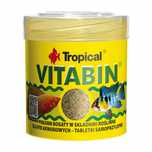 Tropical vitabin roślinny samoprzylepne tabletki 50ml/36g