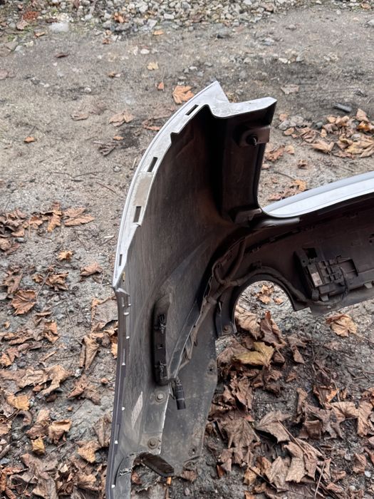 бампер ford edge