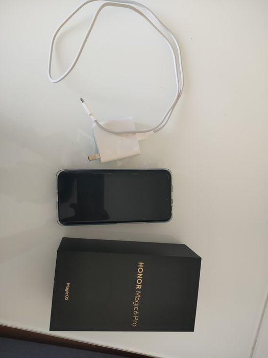 Honor magic 6 pro MagicOs 10!!