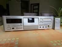 Magnetofon Pioneer T-700S idealny (jak CT-S910), renowacja, pilot