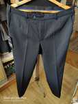 Джинсы брюки R.Schweizer wool trousers Switzerland w38 stretch .
