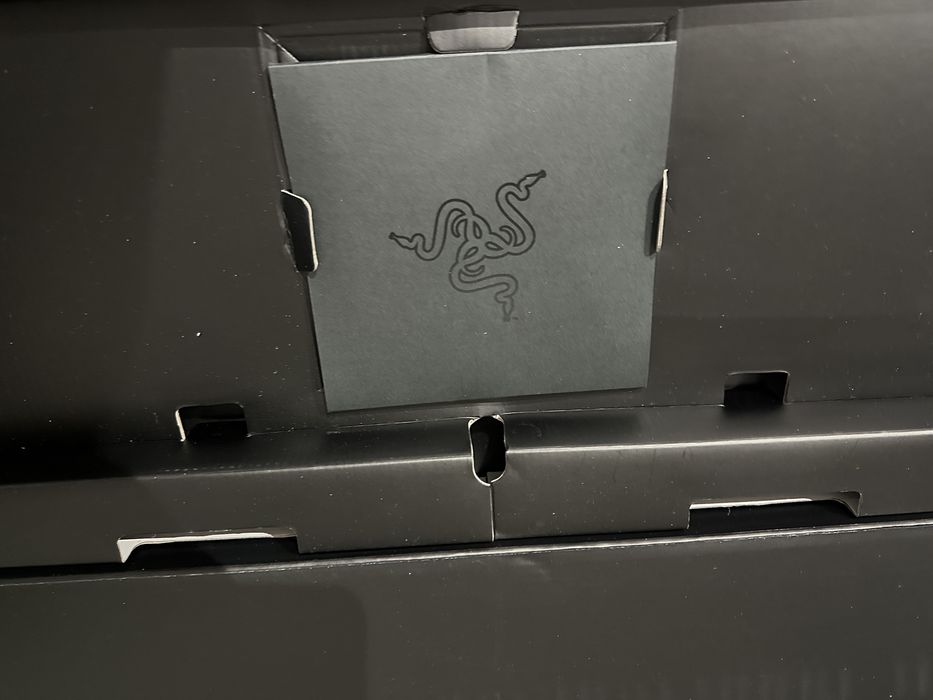 Klawiatura gamingowa Razer Anansi