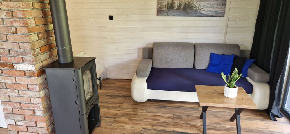 Domek do wynajęcia Nadole dębki balia