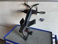 Ogon stelaz tablicy yamaha r1 rn32 kierunki
