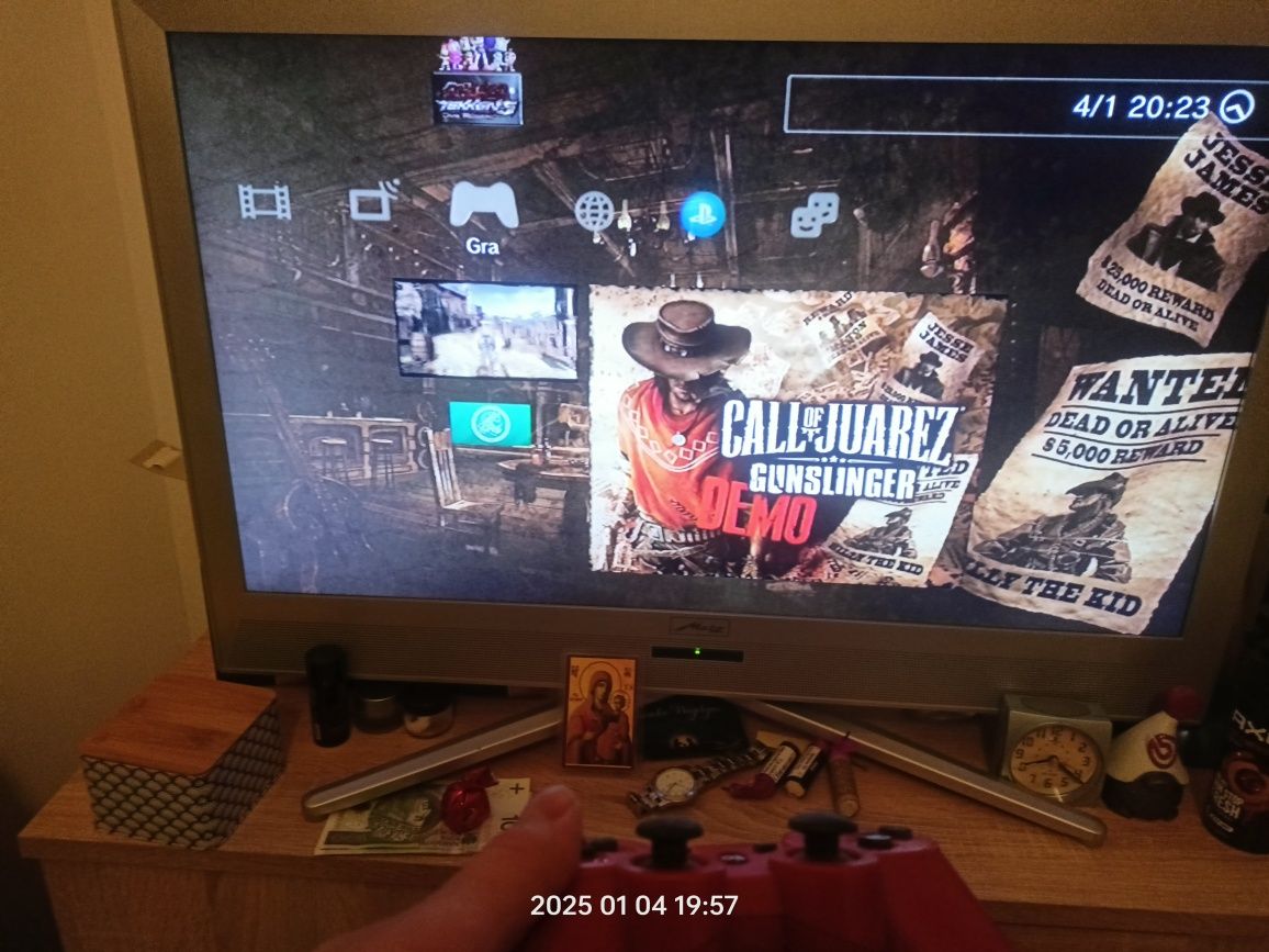 Sprzedam ps 3 slim (cech2004)