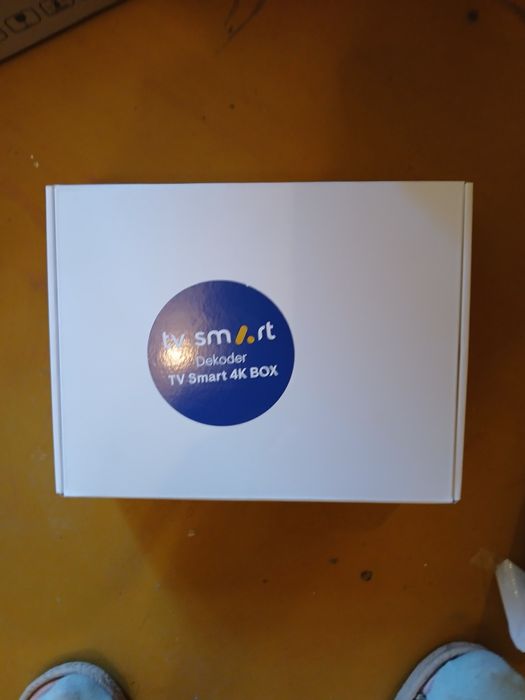 Dekoder smart 4K box
