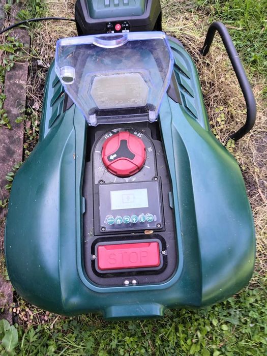 Robot koszący Parkside PMRDA 20-Li B2