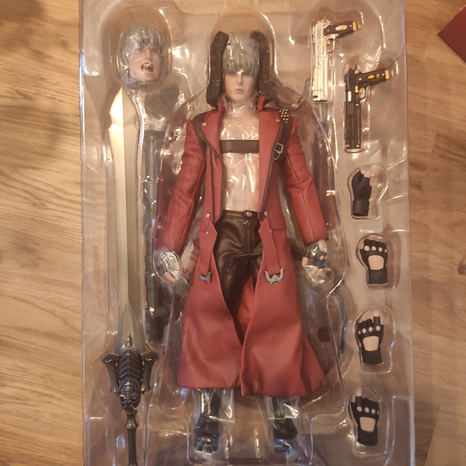 Asmus Toys Dante DMC3 - Novo