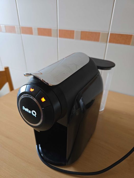 Delta Q Qool Evolution - sem reservatório para capsulas