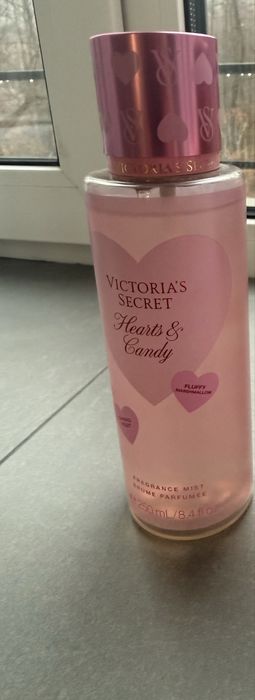 Спрей victoria secret
