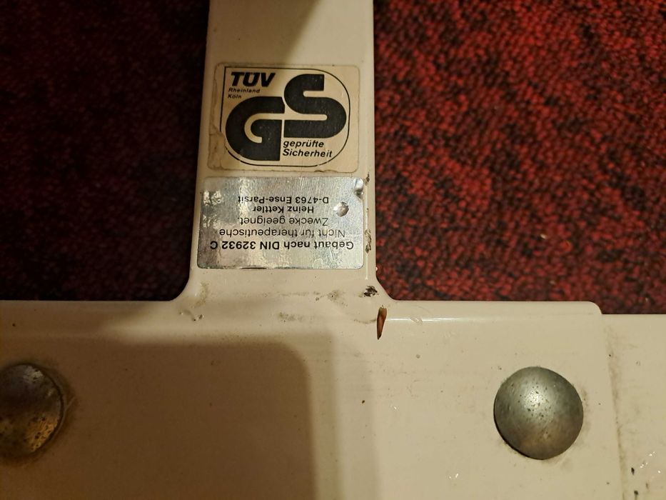 Rower treningowy Kettler