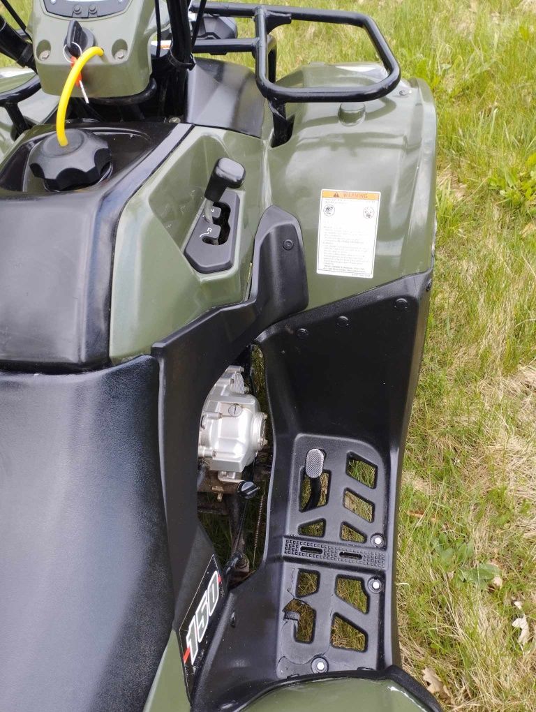 Quad  kymco 150.