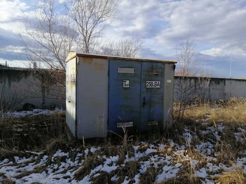 Виробничо-Промисловий комплекс вільного призначення