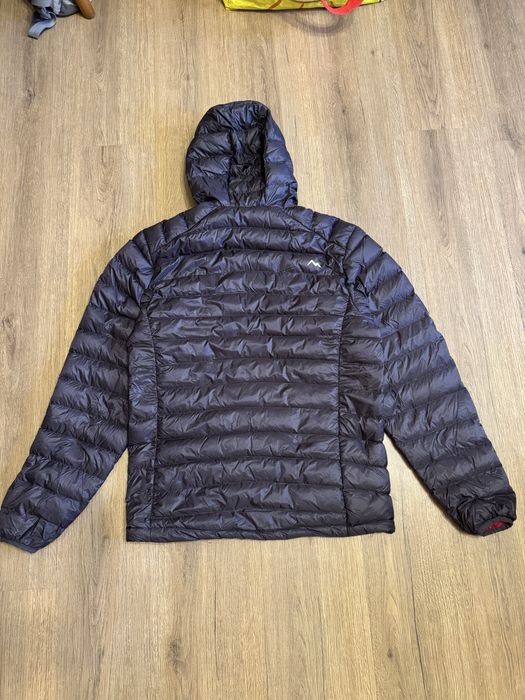 Пухова куртка peter storm