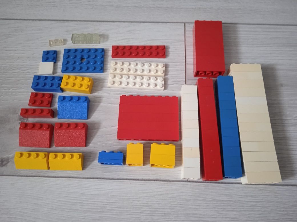 Lego Pat Pend. Блоки Лего вінтаж. Старе лего 70х р