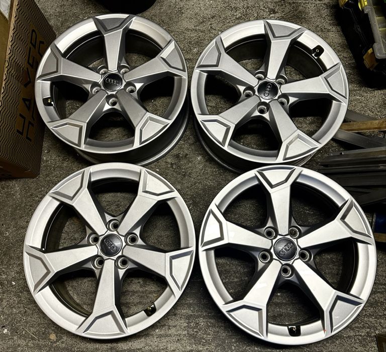 Alufelgi oryginalne Audi ,5x112 , 17 cali