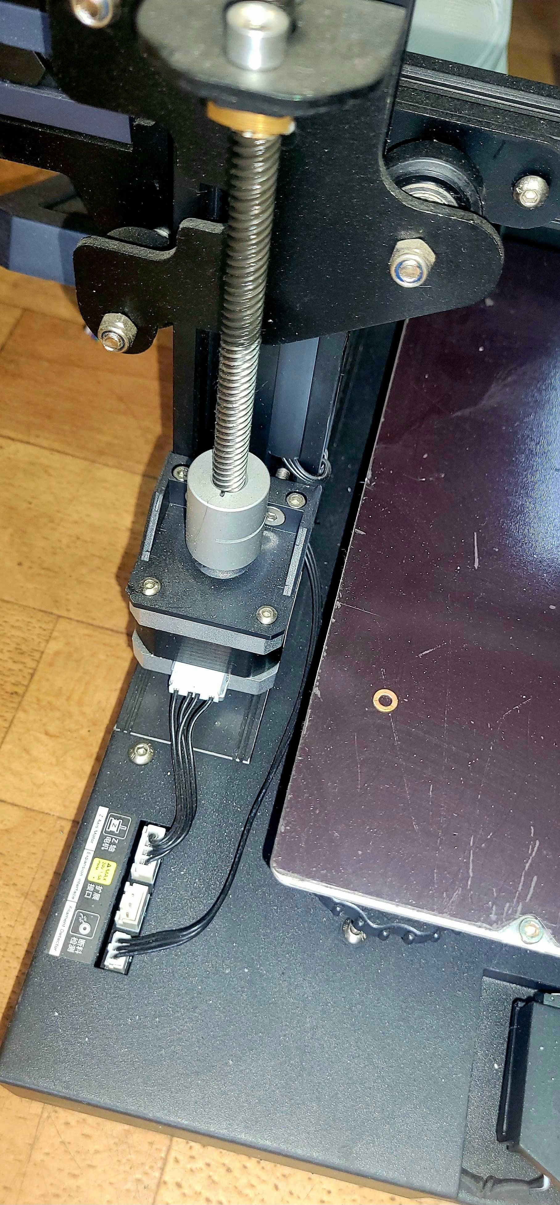 3D принтер Creality Ender-3 S1