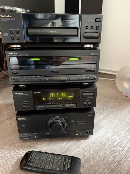 Wieża Technics segmentowa ST-CH 530