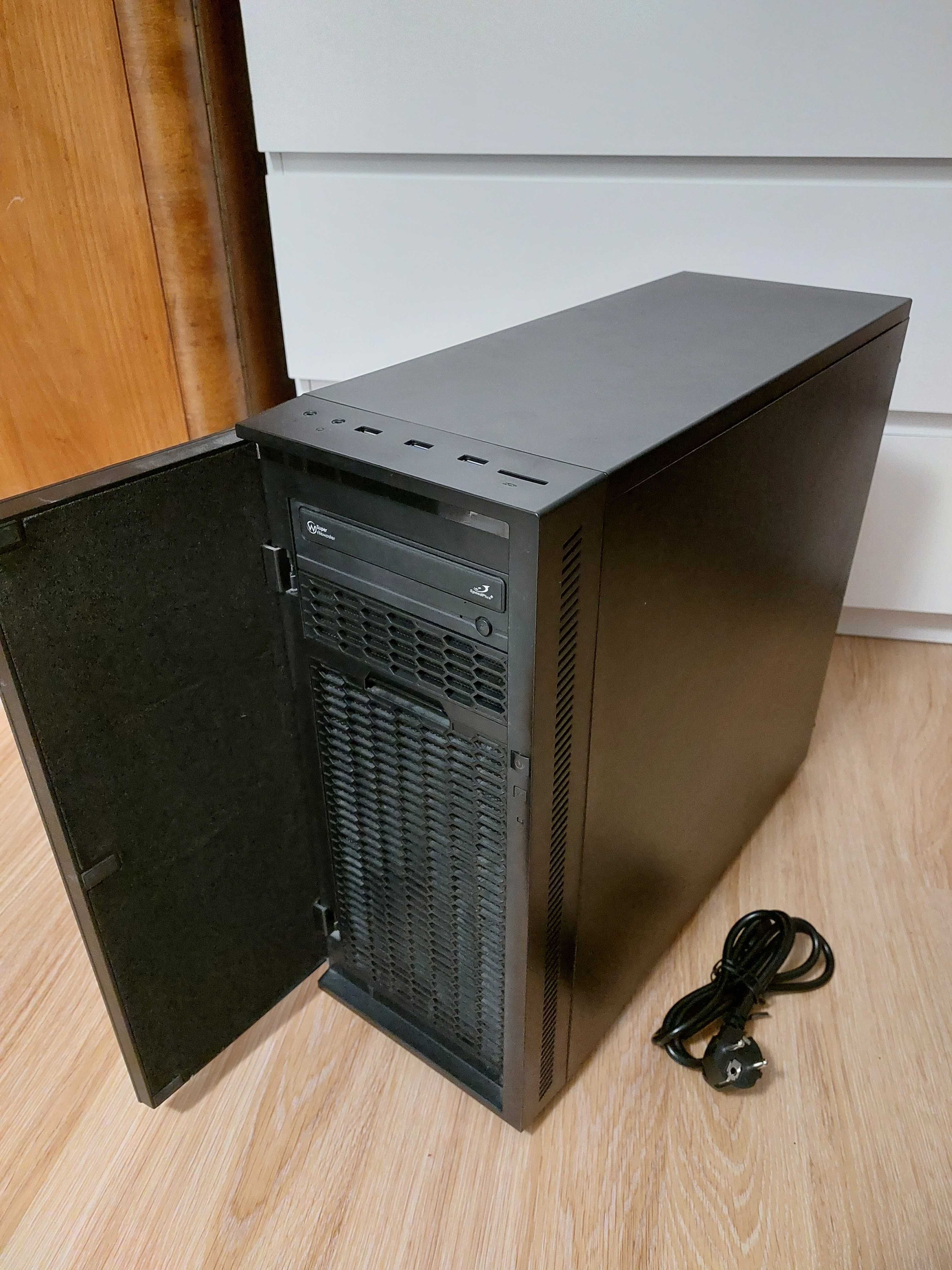 Komputer stacjonarny Intel i7-7700K 4.20GHz, 16 GB, GeForce GTX 1660