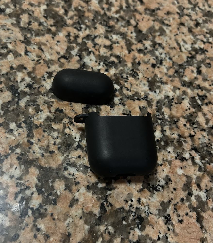Capa para AirPods Hasbulla (segunda geração)