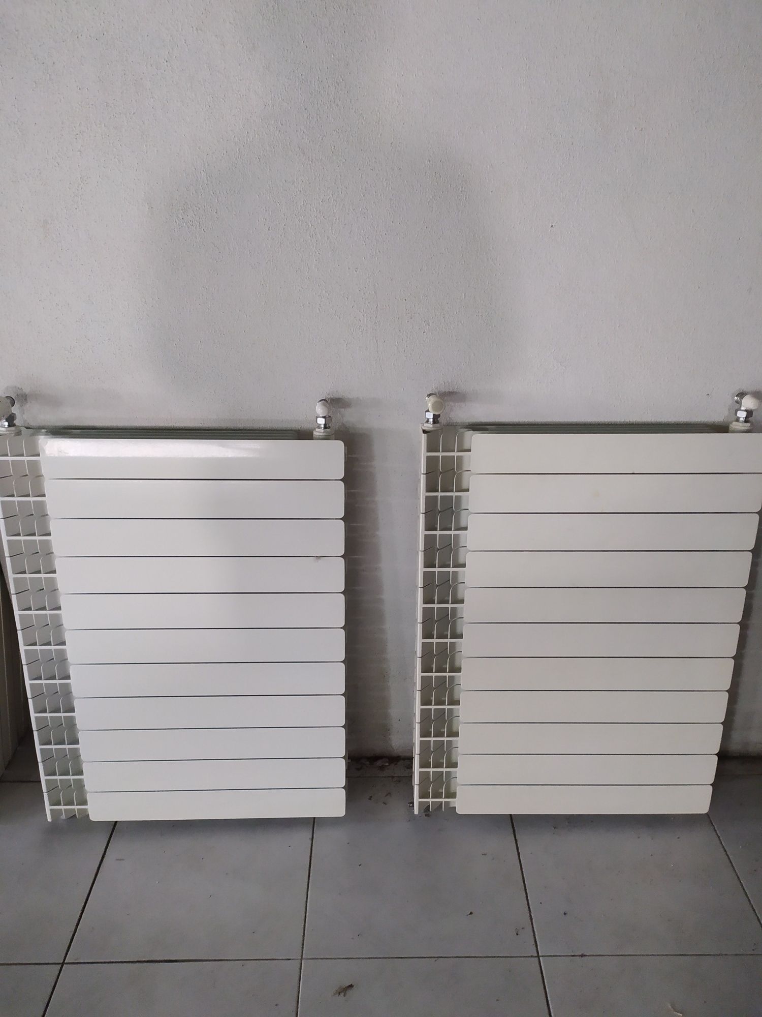 Radiadores de aquecimento central