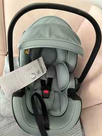 Fotelik nosidełko Britax Romer Baby-safe pro i-size jade green- nowy