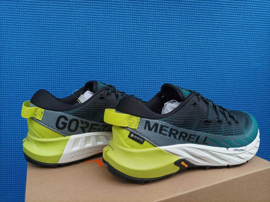Merrell Agility Peak 4 Gore-Tex // Lowa Fusion LO (40-46) Оригінал!