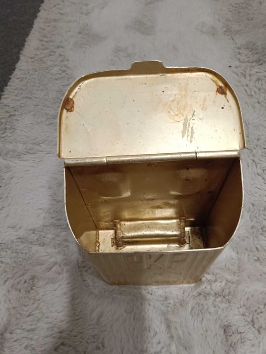 Śmietniczka, popielniczka PKP