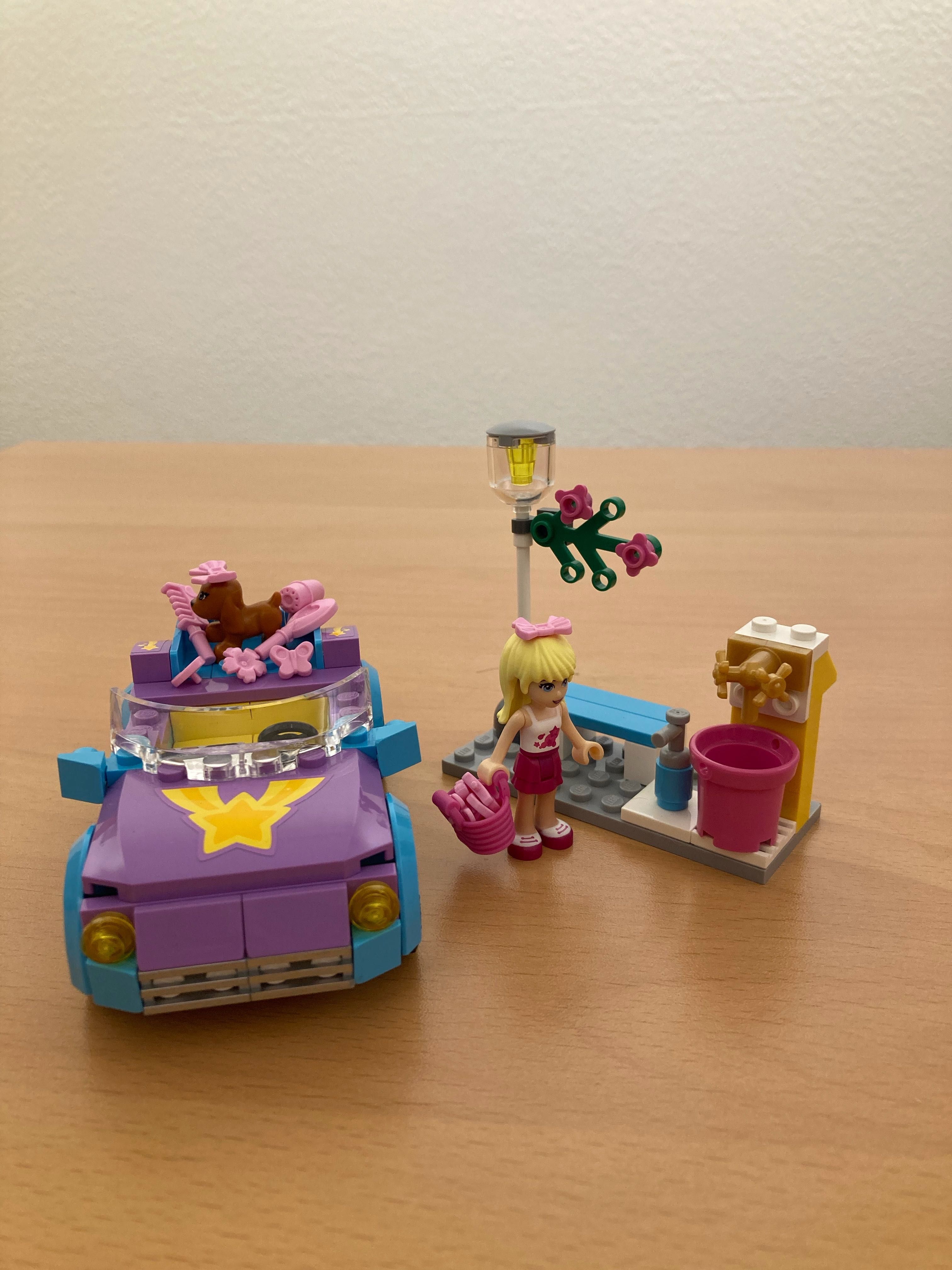 Lego Friends - Descapotável da Stephanie