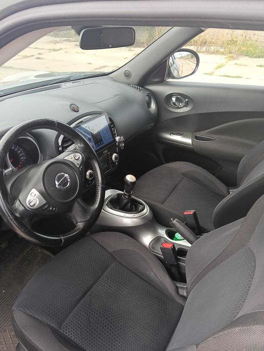 Sprzedam Nissan JUKE.
