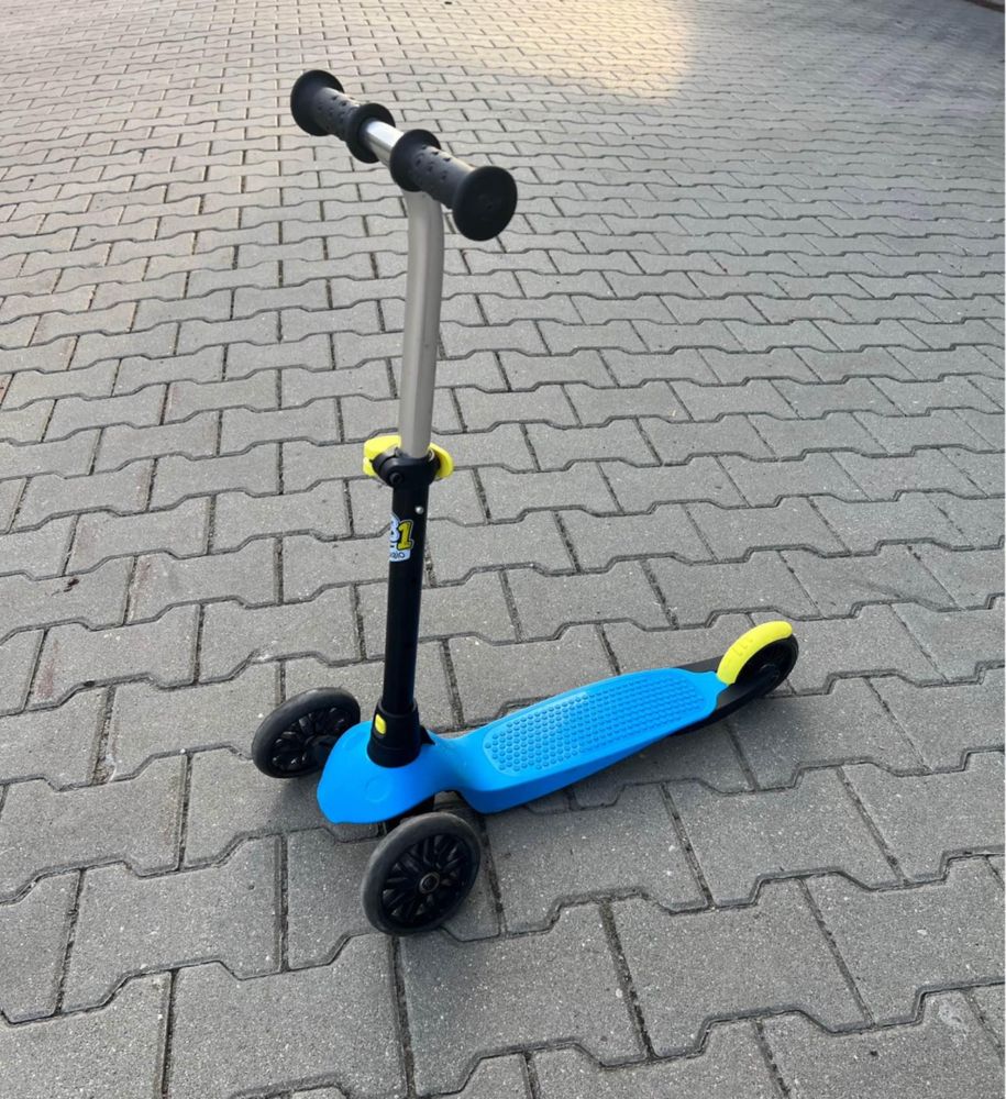 Hulajnoga Oxelo 3 kołowa Decathlon
