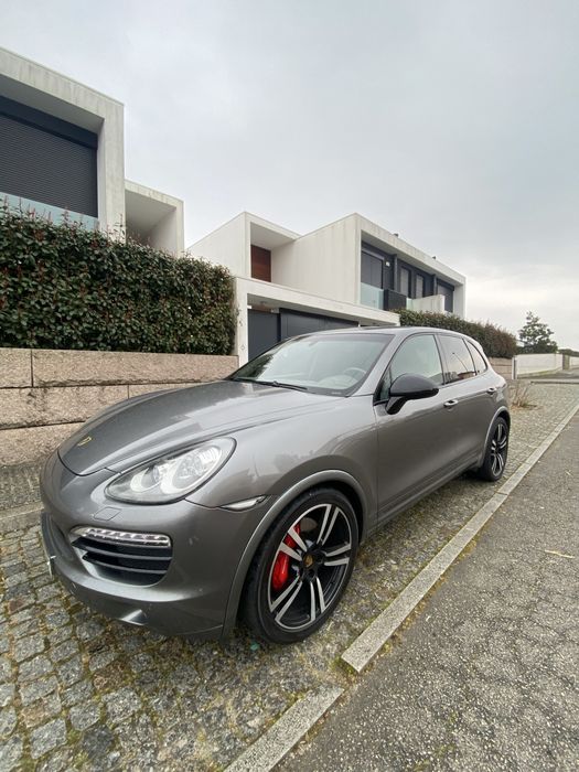 Porsche Cayenne Hibrido