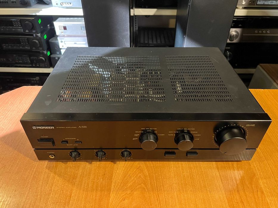 Wzmacniacz Pioneer A-335 Audio Room