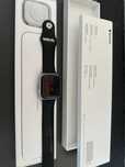 Apple watch series 6 44mm silver srebrny stan idealny
