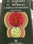 O Sagrado e o Profano
A Essência das Religiões, portes grátis