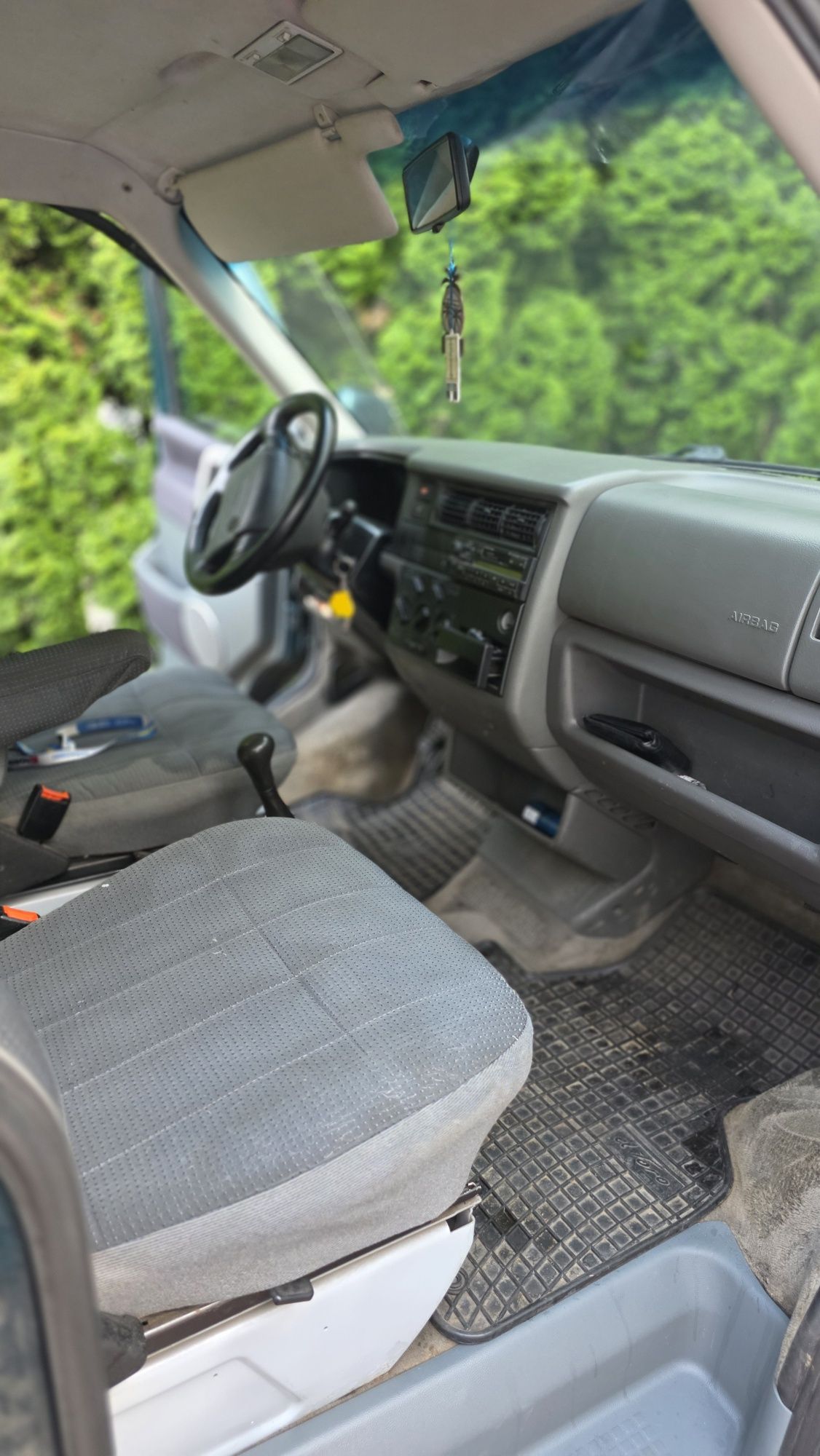 VW multivan t4 96r