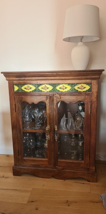 Komoda drewniana stylowa