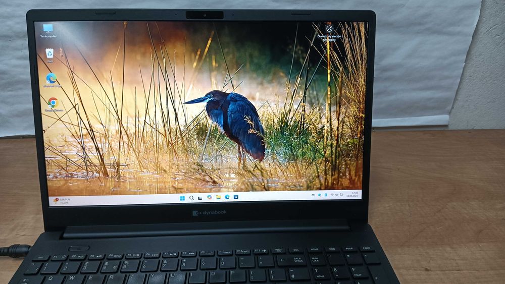 Toshiba Satellite  L50-G i5-10 gen 16GB  256GB SSD 15.6" FHD Gwarancja