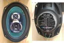 Głośnik Blaupunkt GTx 693 i inne