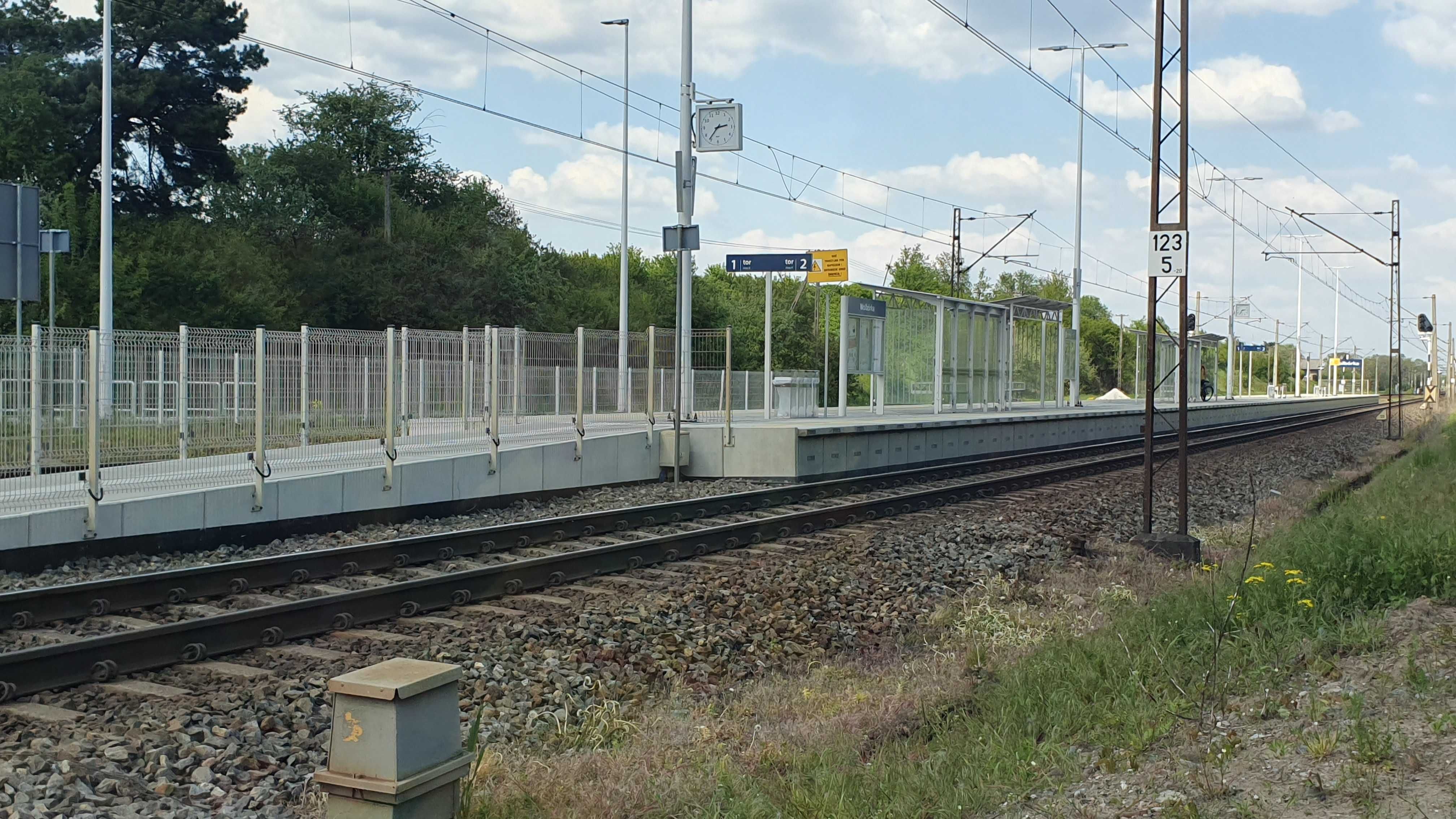 1090m Remiszewice - Czarnocin
