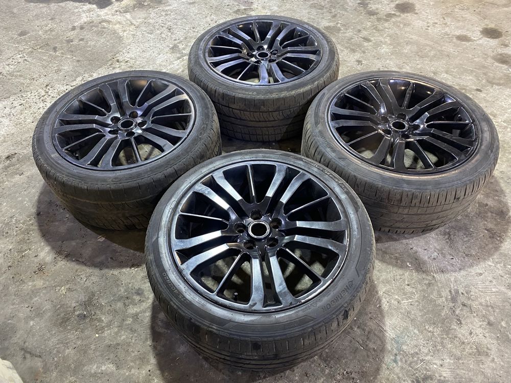 Диски + Резина 275/40/20 Range Rover L405 L322 L320