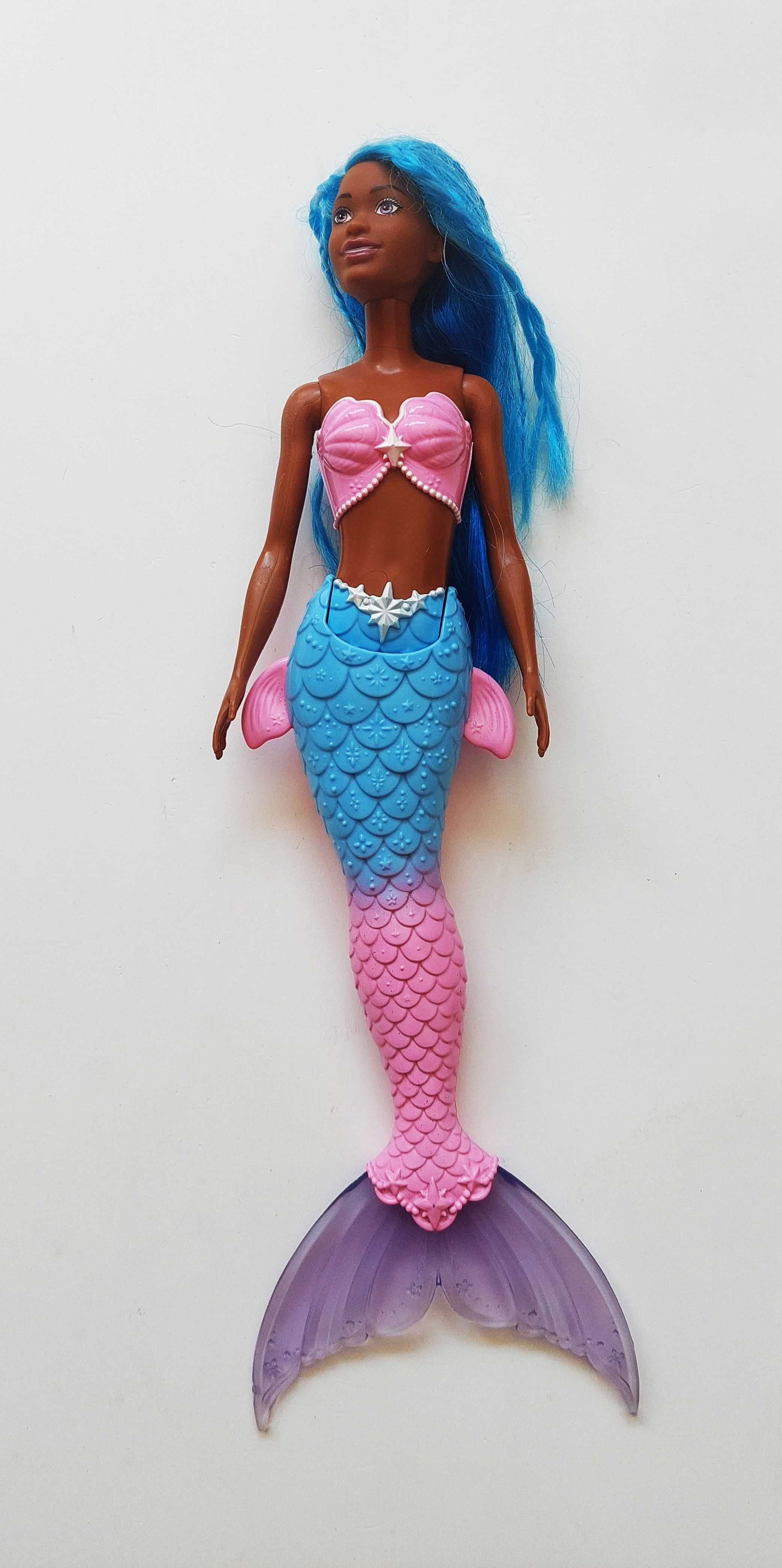 Barbie sereia Dreamtopia 2021 da Mattel