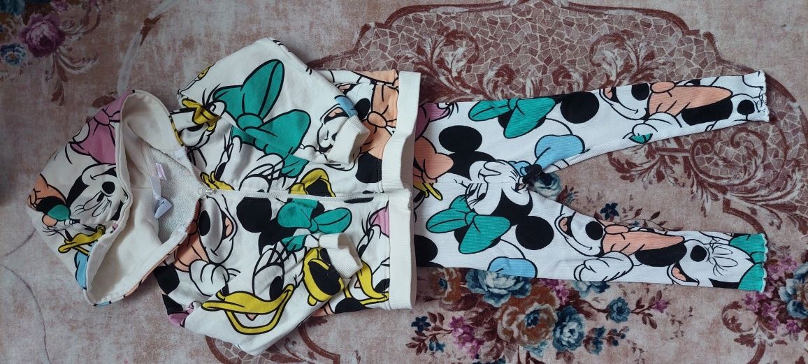 Костюм zara Disney