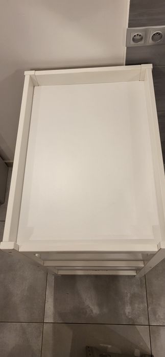 Przewijak drewniany Klupś