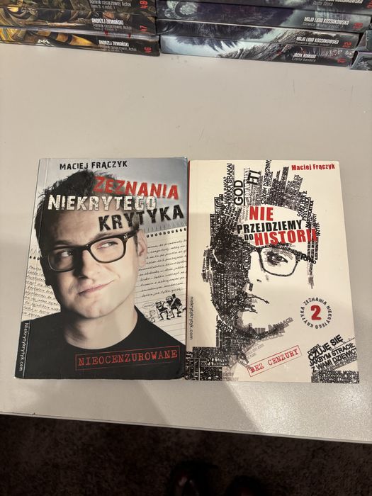 Zeznania Niekrytego Krytyka