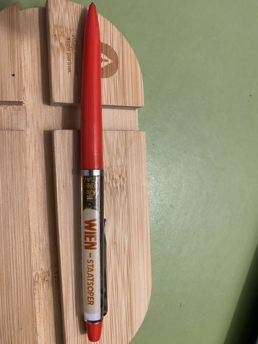 Długopis Wien Wiedeń kolekcja Staatsoper Opera