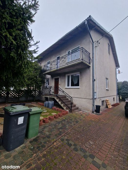 Syndyk sprzeda dom z działką w Wielgie (Lipno) po obniżonej cenie