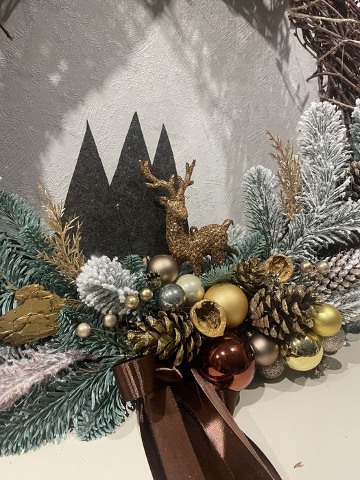 Новорічні композиції