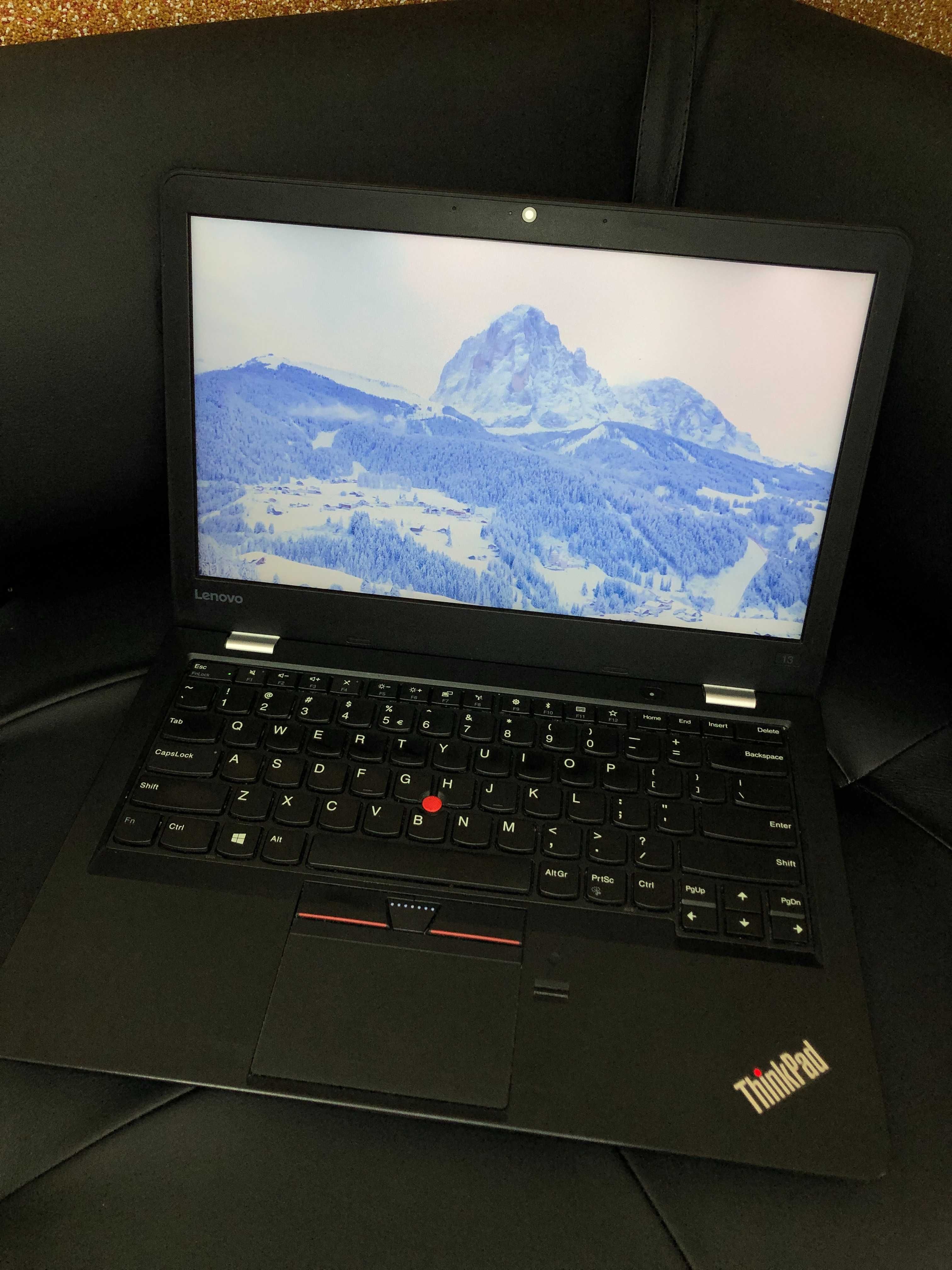 ОПТ/Ноутбук Lenovo ThinkPad 13/13.2"HD/i5-6/8/128/Безкоштовна доставка