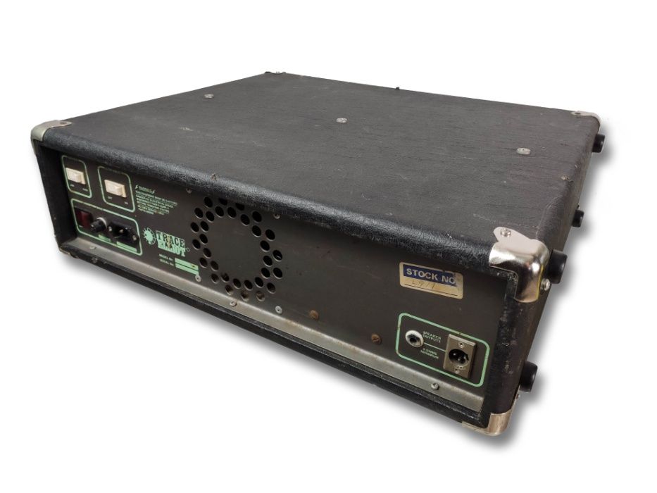 Trace Elliot AH250 GP 11 Mark V UV wzmacniacz basowy 1986 UK